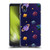Carla Morrow Patterns Dice Numbers Soft Gel Case for Samsung Galaxy A01 Core (2020)