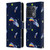 Carla Morrow Patterns Rocketship Leather Book Wallet Case Cover For OnePlus 10 Pro
