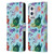 Carla Morrow Patterns Sea Life Leather Book Wallet Case Cover For OnePlus 9 Pro