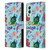 Carla Morrow Patterns Sea Life Leather Book Wallet Case Cover For OnePlus Nord 2 5G