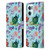 Carla Morrow Patterns Sea Life Leather Book Wallet Case Cover For OnePlus Nord CE 2 5G