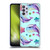 Carla Morrow Patterns Whale And Starfish Soft Gel Case for Samsung Galaxy A32 5G / M32 5G (2021)