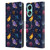Carla Morrow Patterns Colorful Space Dice Leather Book Wallet Case Cover For OPPO A78 4G