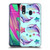 Carla Morrow Patterns Whale And Starfish Soft Gel Case for Samsung Galaxy A40 (2019)