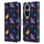 Carla Morrow Patterns Colorful Space Dice Leather Book Wallet Case Cover For OPPO Reno10 5G / Reno10 Pro 5G