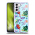Carla Morrow Patterns Sea Life Soft Gel Case for Samsung Galaxy S21 5G