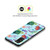 Carla Morrow Patterns Sea Life Soft Gel Case for Samsung Galaxy S22+ 5G