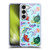 Carla Morrow Patterns Sea Life Soft Gel Case for Samsung Galaxy S23 5G