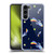 Carla Morrow Patterns Rocketship Soft Gel Case for Samsung Galaxy S23+ 5G