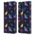 Carla Morrow Patterns Colorful Space Dice Leather Book Wallet Case Cover For Samsung Galaxy M31 (2020)