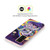 Carla Morrow Rainbow Animals Koala In Space Soft Gel Case for Huawei P50