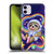 Carla Morrow Rainbow Animals Sloth Wearing A Space Suit Soft Gel Case for Apple iPhone 11