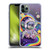 Carla Morrow Rainbow Animals Koala In Space Soft Gel Case for Apple iPhone 11 Pro Max