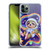 Carla Morrow Rainbow Animals Sloth Wearing A Space Suit Soft Gel Case for Apple iPhone 11 Pro Max