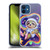 Carla Morrow Rainbow Animals Sloth Wearing A Space Suit Soft Gel Case for Apple iPhone 12 / iPhone 12 Pro
