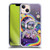 Carla Morrow Rainbow Animals Koala In Space Soft Gel Case for Apple iPhone 13