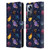 Carla Morrow Patterns Colorful Space Dice Leather Book Wallet Case Cover For Xiaomi 12 Pro