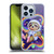 Carla Morrow Rainbow Animals Sloth Wearing A Space Suit Soft Gel Case for Apple iPhone 13 Pro