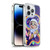 Carla Morrow Rainbow Animals Sloth Wearing A Space Suit Soft Gel Case for Apple iPhone 13 Pro & MagSafe