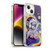 Carla Morrow Rainbow Animals Koala In Space Soft Gel Case for Apple iPhone 14