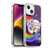Carla Morrow Rainbow Animals Red Panda Sleeping Soft Gel Case for Apple iPhone 14