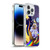 Carla Morrow Rainbow Animals Capybara Sitting On A Moon Soft Gel Case for Apple iPhone 14 Pro Max & MagSafe