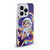 Carla Morrow Rainbow Animals Sloth Wearing A Space Suit Soft Gel Case for Apple iPhone 15 Pro & MagSafe