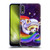 Carla Morrow Rainbow Animals Red Panda Sleeping Soft Gel Case for LG K22