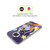 Carla Morrow Rainbow Animals Capybara Sitting On A Moon Soft Gel Case for Motorola Edge 30