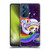 Carla Morrow Rainbow Animals Red Panda Sleeping Soft Gel Case for Motorola Edge 30
