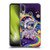 Carla Morrow Rainbow Animals Koala In Space Soft Gel Case for Motorola Moto E6 Plus