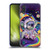 Carla Morrow Rainbow Animals Koala In Space Soft Gel Case for Motorola Moto E6s (2020)