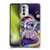 Carla Morrow Rainbow Animals Koala In Space Soft Gel Case for Motorola Moto G52