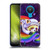 Carla Morrow Rainbow Animals Red Panda Sleeping Soft Gel Case for Nokia 1.4