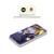 Carla Morrow Rainbow Animals Capybara Sitting On A Moon Soft Gel Case for Nokia 5.3