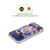 Carla Morrow Rainbow Animals Sloth Wearing A Space Suit Soft Gel Case for Nokia C10 / C20