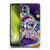 Carla Morrow Rainbow Animals Koala In Space Soft Gel Case for Nokia X30