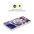 Carla Morrow Rainbow Animals Sloth Wearing A Space Suit Soft Gel Case for OPPO A57s