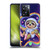 Carla Morrow Rainbow Animals Sloth Wearing A Space Suit Soft Gel Case for OPPO A57s