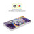 Carla Morrow Rainbow Animals Koala In Space Soft Gel Case for OPPO Reno8 Pro
