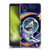Carla Morrow Rainbow Animals Shark & Fish In Space Soft Gel Case for Samsung Galaxy A01 Core (2020)