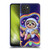 Carla Morrow Rainbow Animals Sloth Wearing A Space Suit Soft Gel Case for Samsung Galaxy A03 (2021)