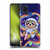 Carla Morrow Rainbow Animals Sloth Wearing A Space Suit Soft Gel Case for Samsung Galaxy A21s (2020)