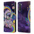 Carla Morrow Rainbow Animals Koala In Space Leather Book Wallet Case Cover For OnePlus Nord 5G