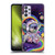 Carla Morrow Rainbow Animals Koala In Space Soft Gel Case for Samsung Galaxy A32 5G / M32 5G (2021)