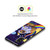 Carla Morrow Rainbow Animals Capybara Sitting On A Moon Soft Gel Case for Samsung Galaxy A52 / A52s / 5G (2021)