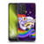 Carla Morrow Rainbow Animals Red Panda Sleeping Soft Gel Case for Samsung Galaxy A52 / A52s / 5G (2021)