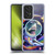 Carla Morrow Rainbow Animals Shark & Fish In Space Soft Gel Case for Samsung Galaxy A53 5G (2022)