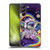 Carla Morrow Rainbow Animals Koala In Space Soft Gel Case for Samsung Galaxy S21 FE 5G