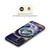 Carla Morrow Rainbow Animals Shark & Fish In Space Soft Gel Case for Samsung Galaxy S21+ 5G